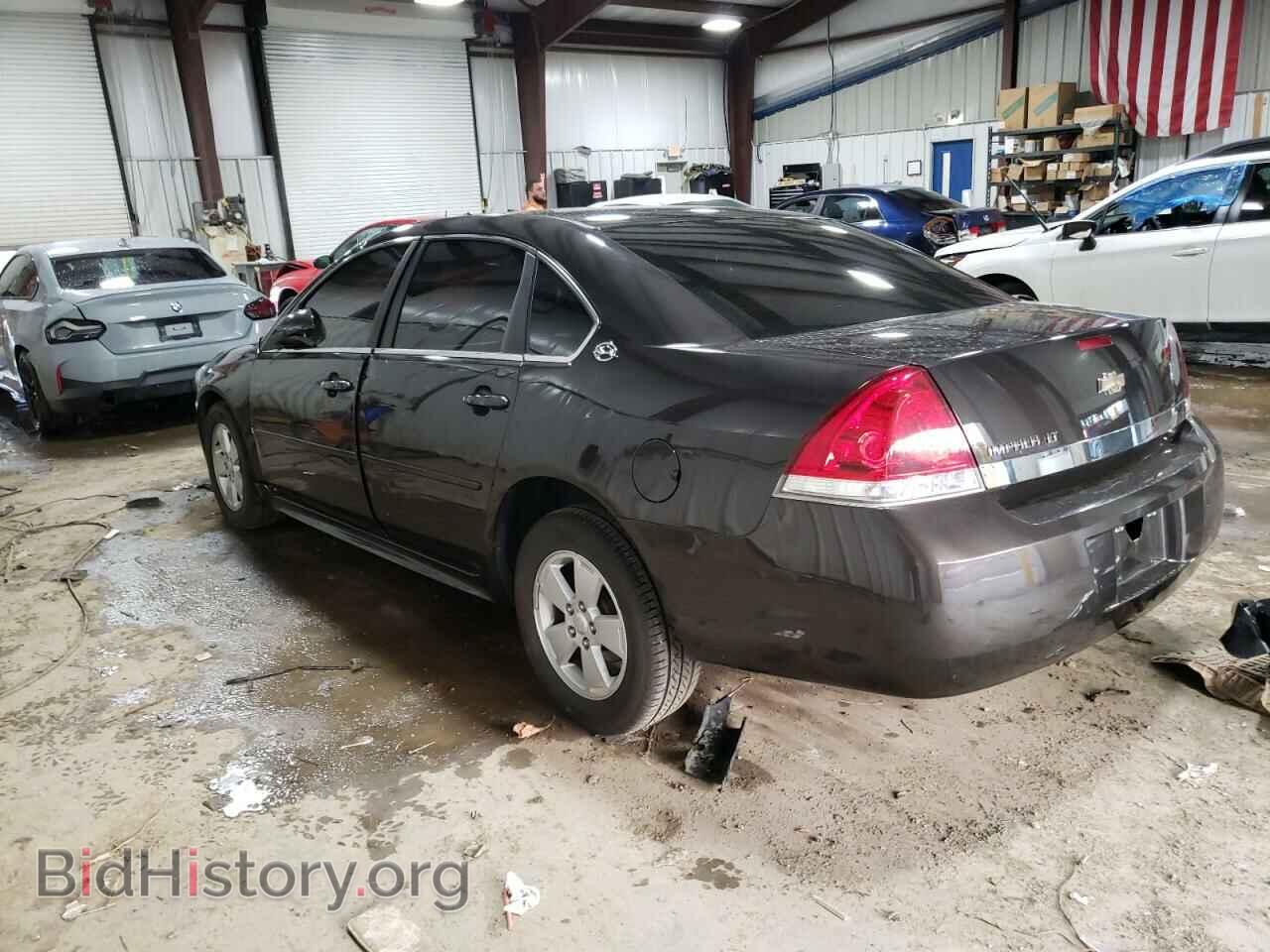 2009 CHEVROLET IMPALA - VIN: 2G1WT57N491168606 - Фото 2