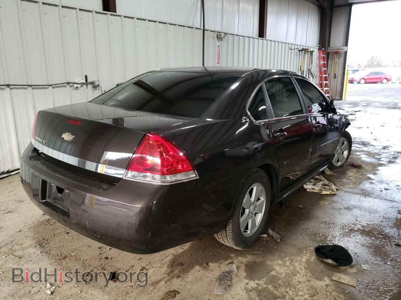 2009 CHEVROLET IMPALA - VIN: 2G1WT57N491168606 - Фото 3