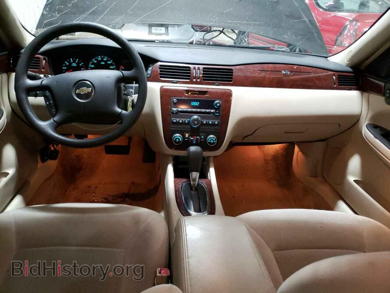 2009 CHEVROLET IMPALA - VIN: 2G1WT57N491168606 - Фото 8