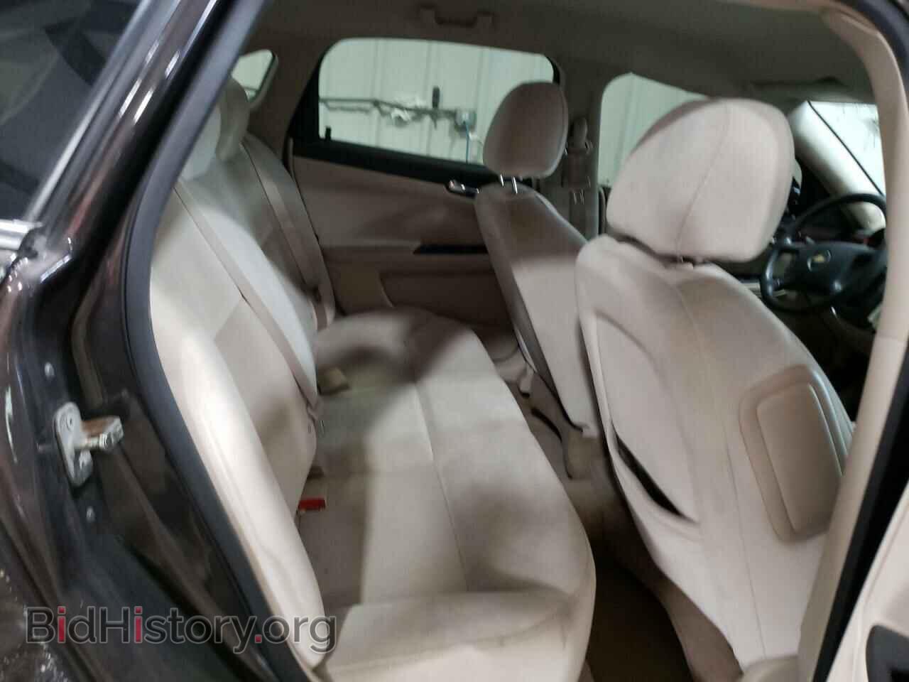 2009 CHEVROLET IMPALA - VIN: 2G1WT57N491168606 - Фото 10