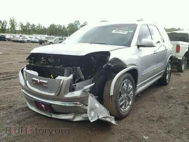 2011 GMC ACADIA - VIN: 1GKKVTED9BJ358285 - Фото 2