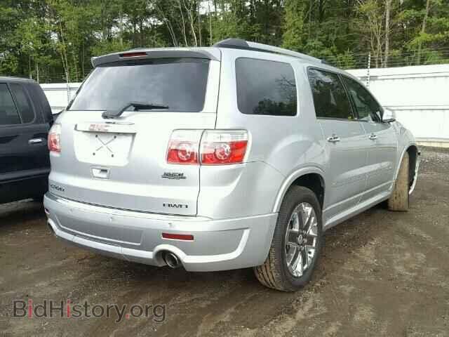 2011 GMC ACADIA - VIN: 1GKKVTED9BJ358285 - Фото 4