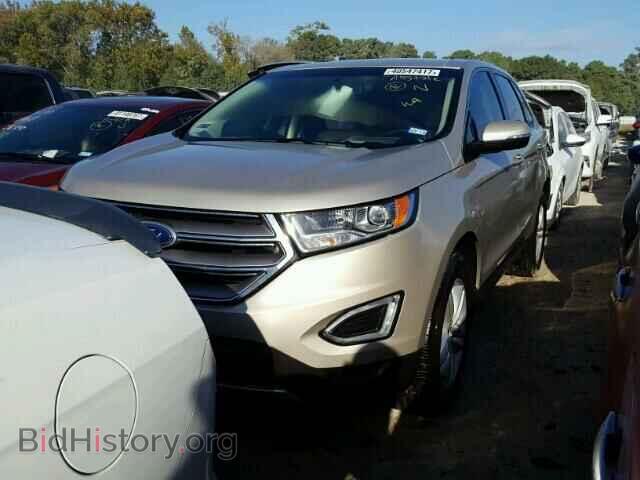 2017 FORD EDGE - VIN: 2FMPK3J91HBB46257 - Photo 2