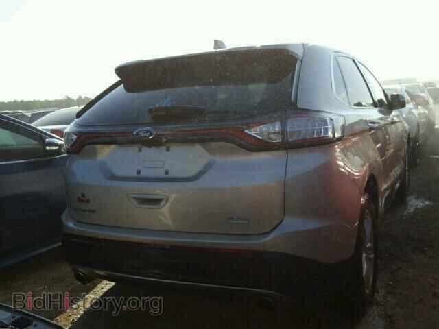 2017 FORD EDGE - VIN: 2FMPK3J91HBB46257 - Photo 4