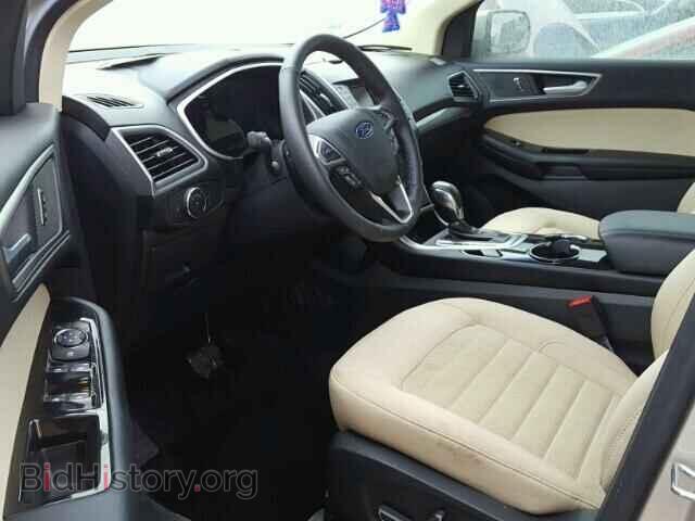 2017 FORD EDGE - VIN: 2FMPK3J91HBB46257 - Photo 9