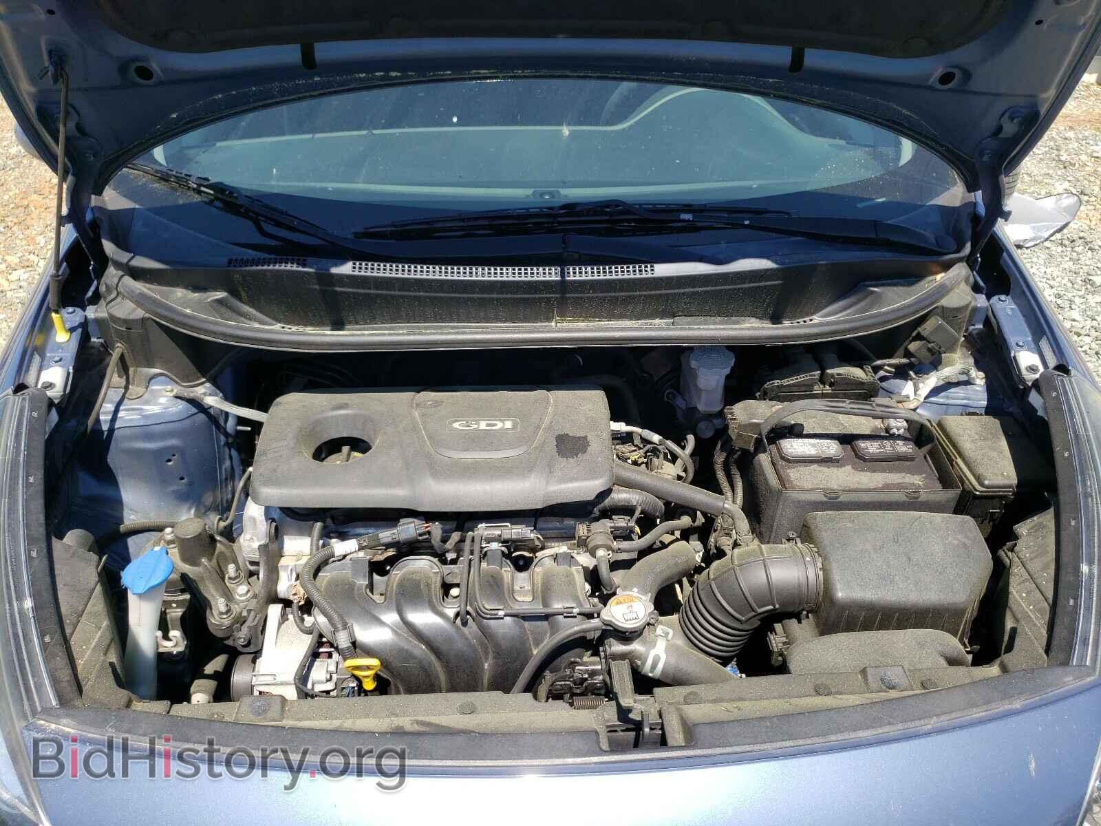 2016 KIA RIO - VIN: KNADM4A35G6646970 - Фото 7