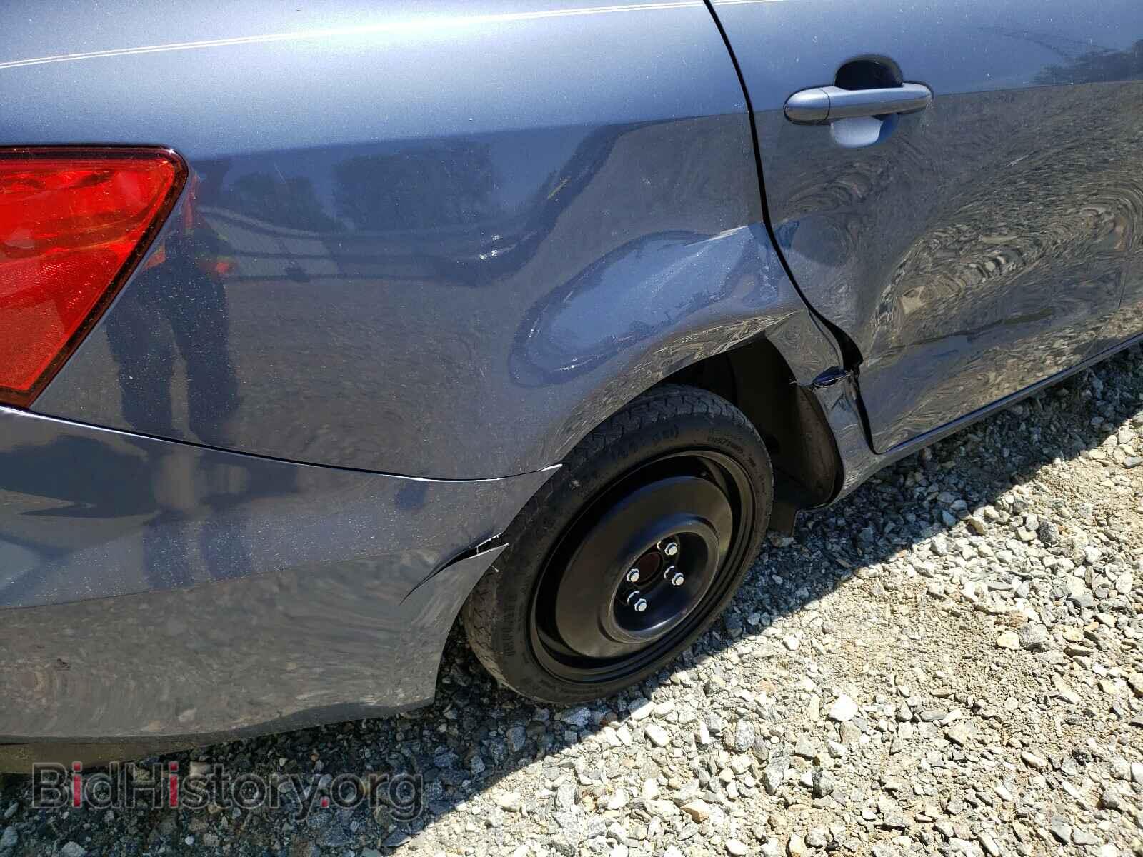 2016 KIA RIO - VIN: KNADM4A35G6646970 - Фото 9