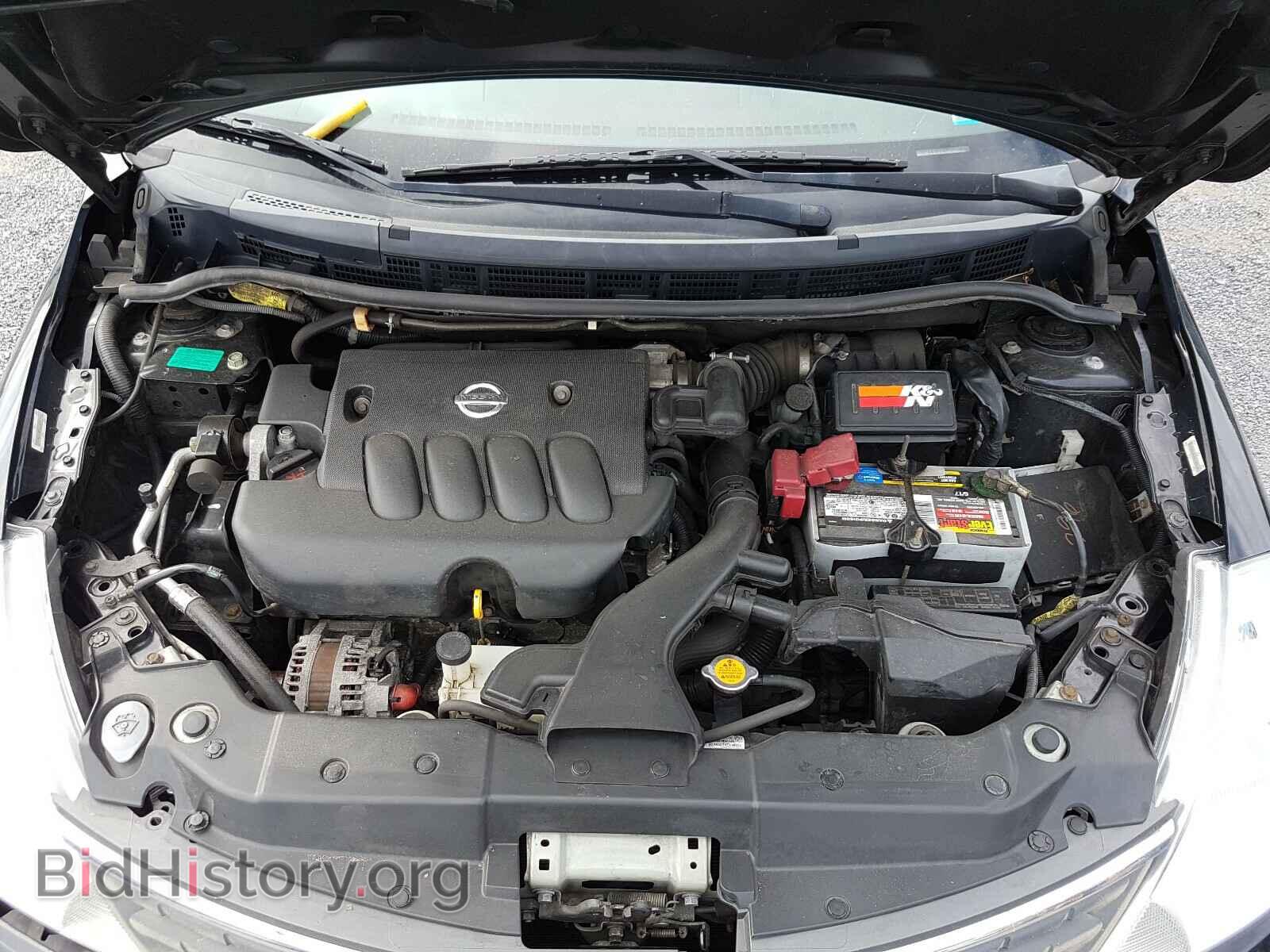 2007 NISSAN VERSA - VIN: 3N1BC13E37L399743 - Фото 7