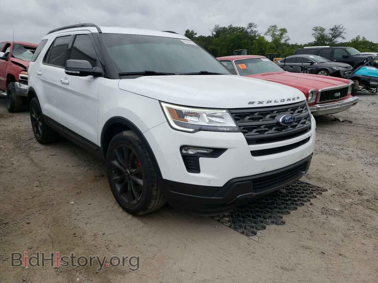 Photo 1FM5K7D80KGB02932 - FORD EXPLORER 2019
