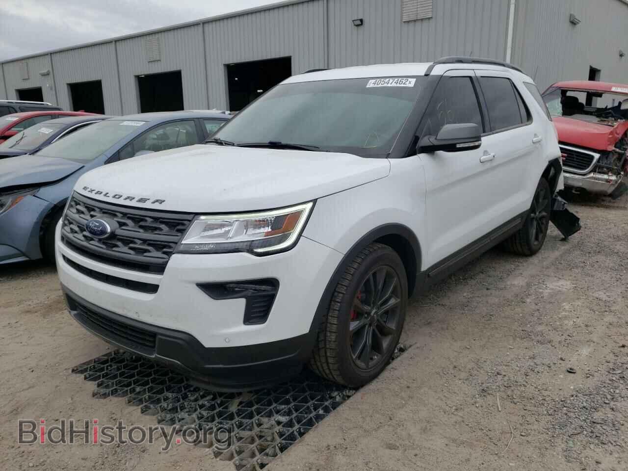 2019 FORD EXPLORER - VIN: 1FM5K7D80KGB02932 - Фото 2