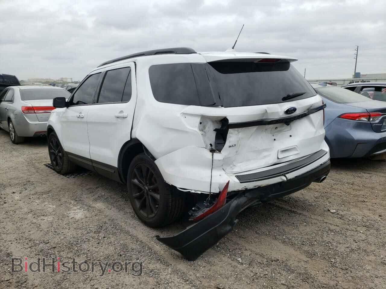 2019 FORD EXPLORER - VIN: 1FM5K7D80KGB02932 - Фото 3