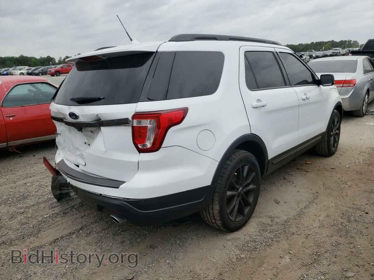 2019 FORD EXPLORER - VIN: 1FM5K7D80KGB02932 - Фото 4