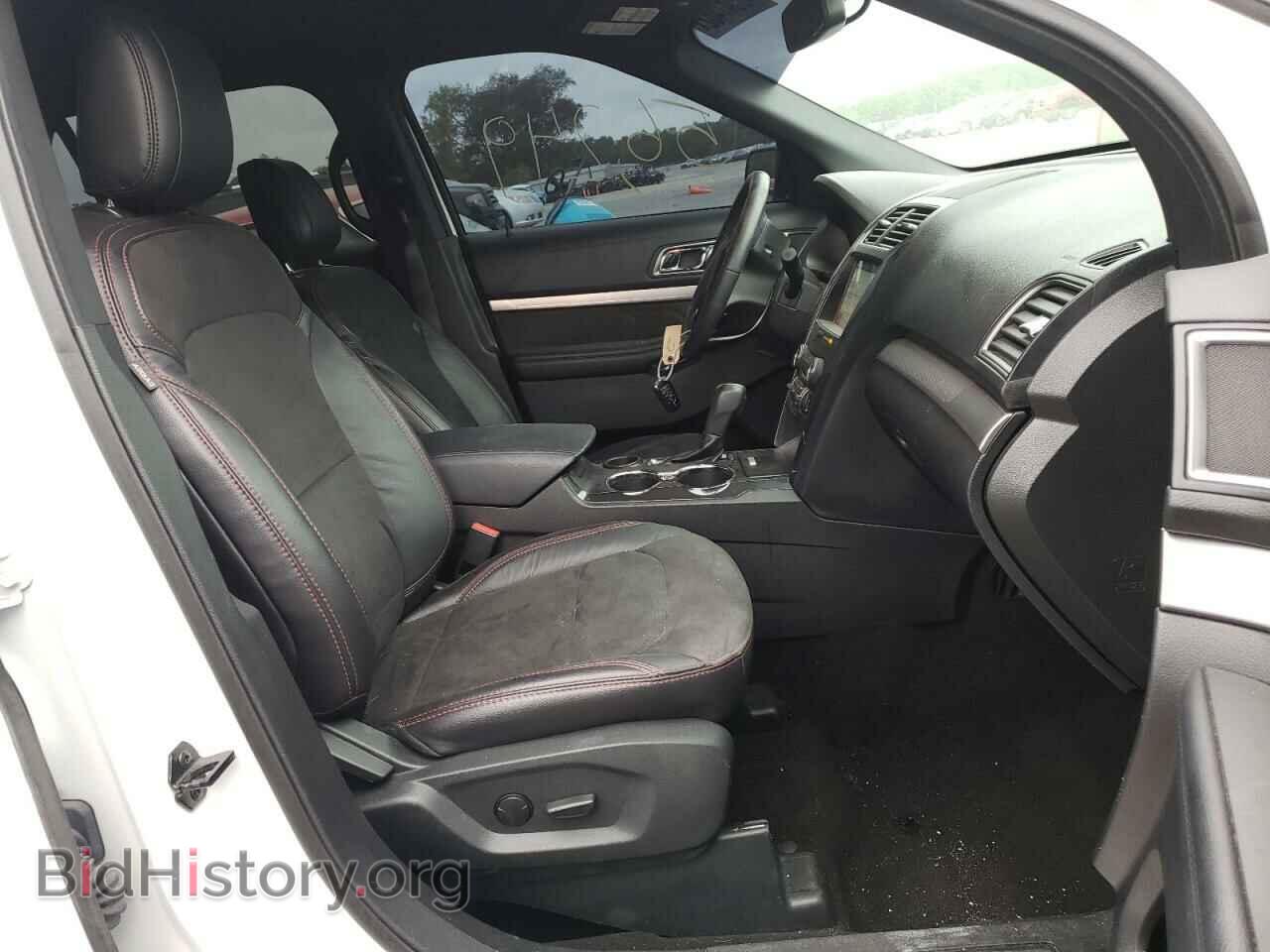 2019 FORD EXPLORER - VIN: 1FM5K7D80KGB02932 - Фото 5