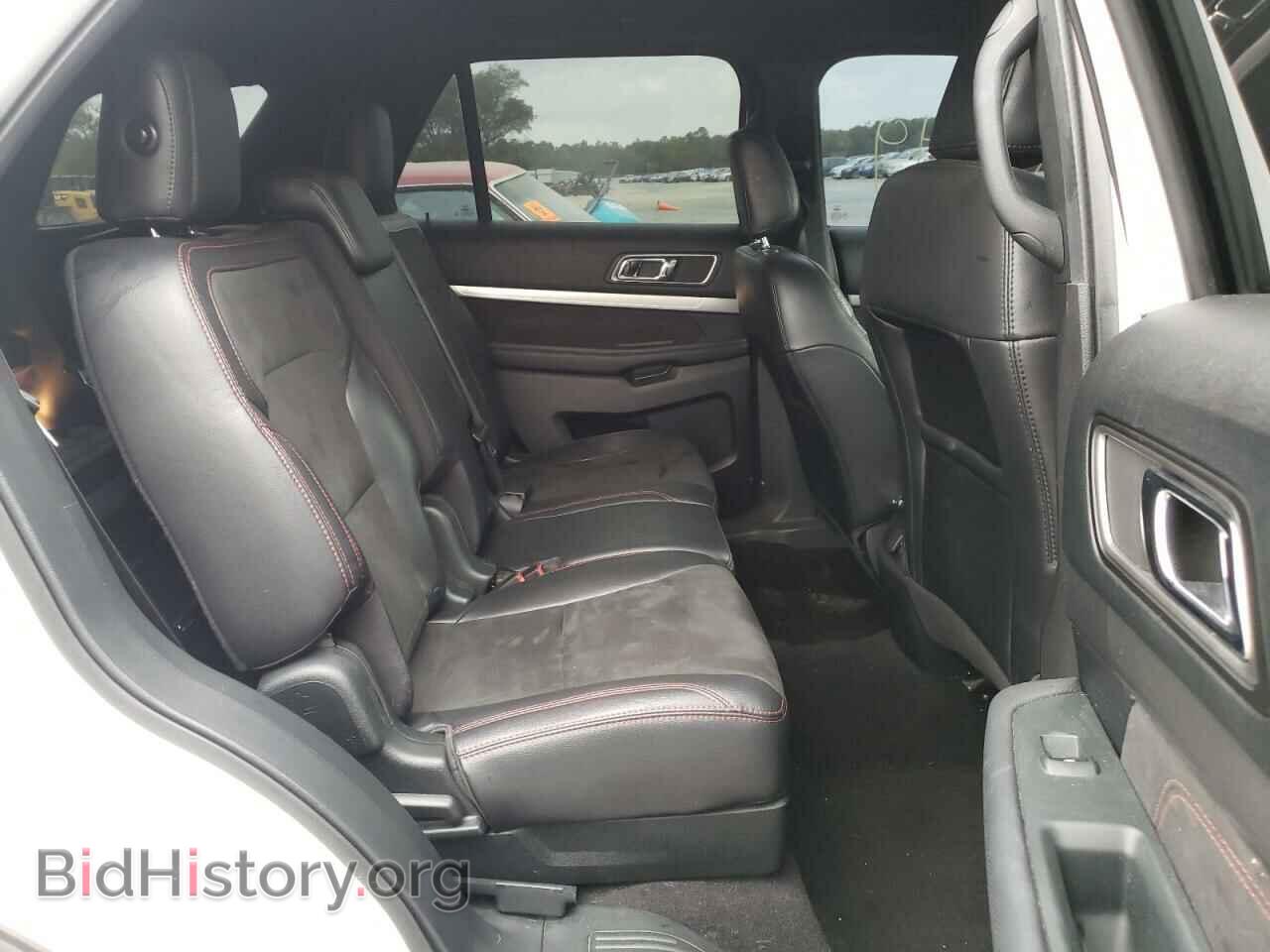 2019 FORD EXPLORER - VIN: 1FM5K7D80KGB02932 - Фото 6