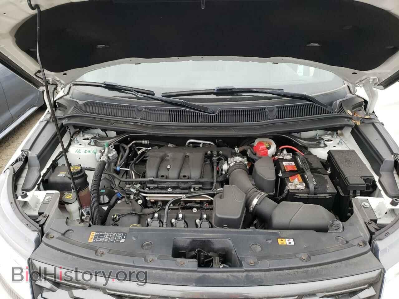 2019 FORD EXPLORER - VIN: 1FM5K7D80KGB02932 - Фото 7