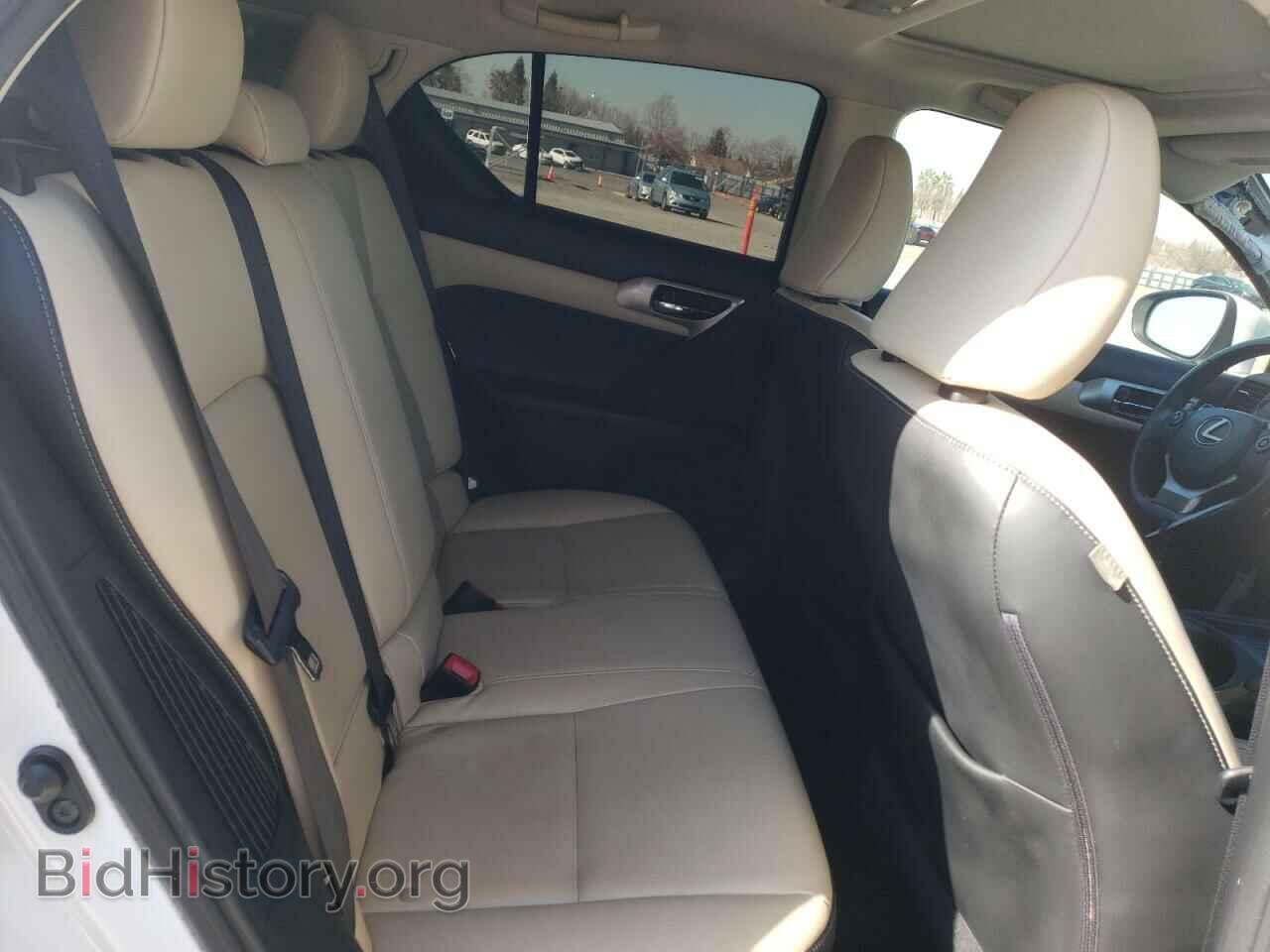 2014 LEXUS CT 200 - VIN: JTHKD5BH5E2203201 - Фото 10