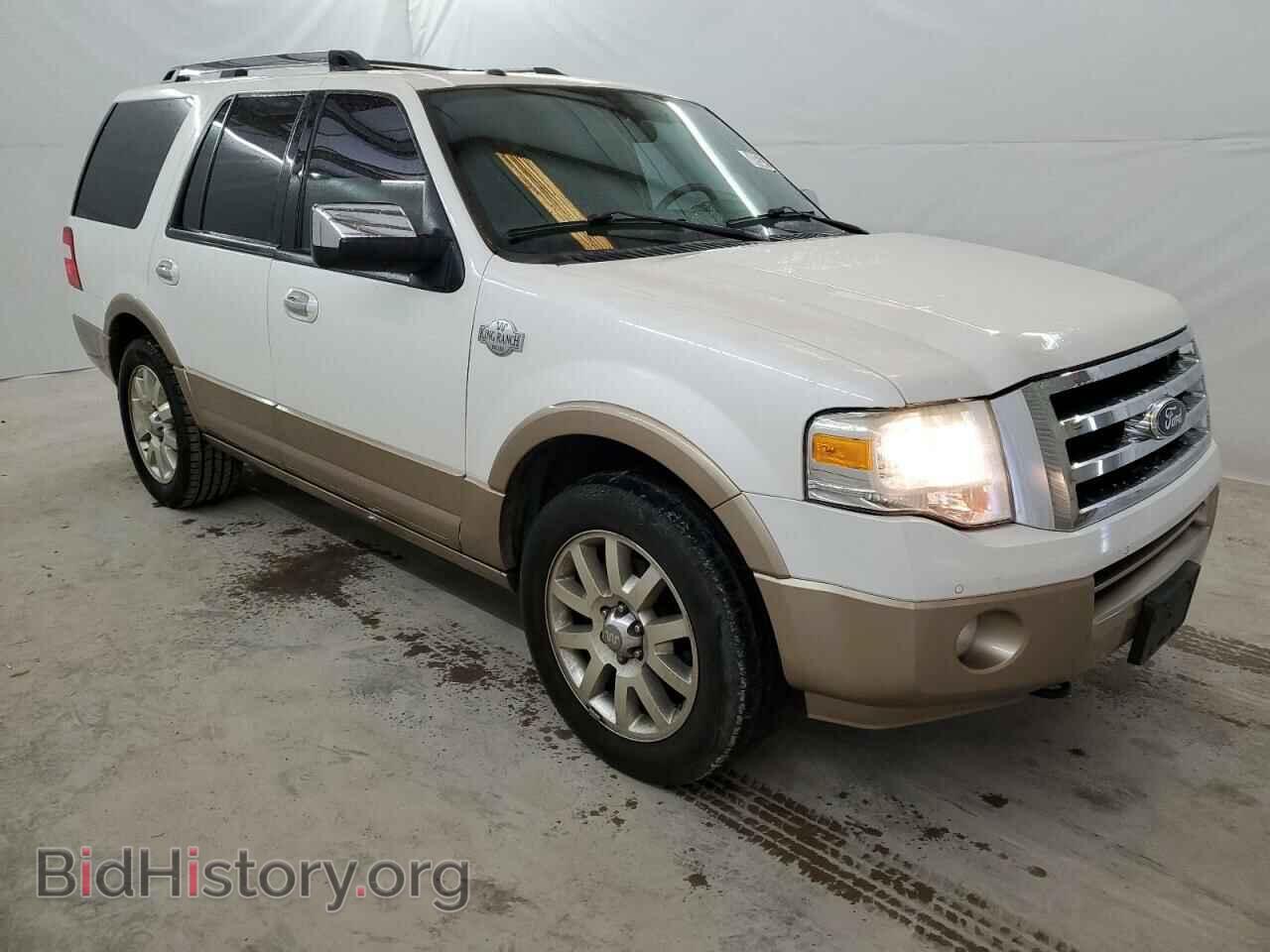 2013 FORD EXPEDITION - VIN: 1FMJU1J52DEF23579 - Фото 4