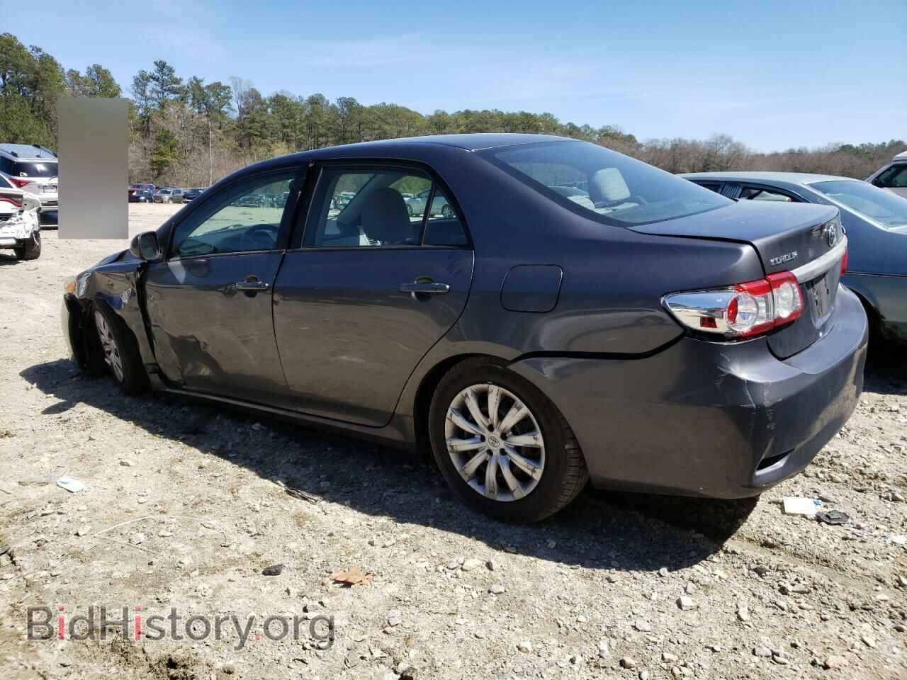 2012 TOYOTA COROLLA - VIN: 2T1BU4EE1CC766810 - Фото 3