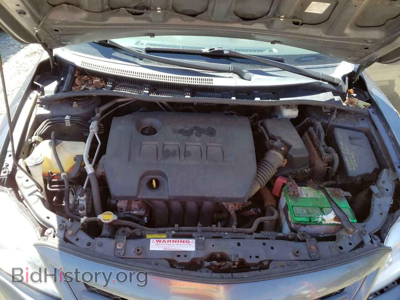 2012 TOYOTA COROLLA - VIN: 2T1BU4EE1CC766810 - Фото 7