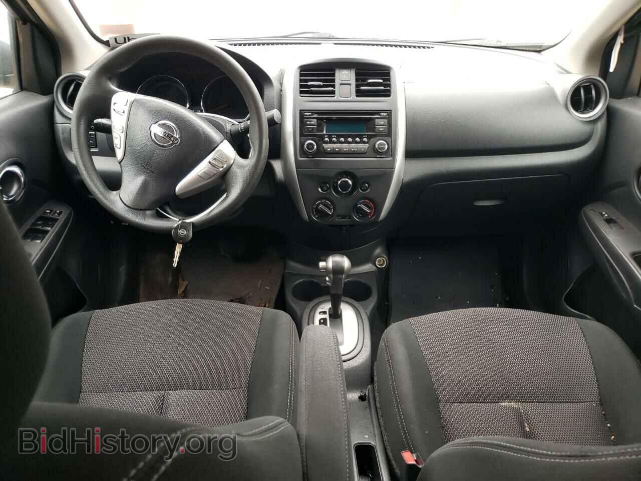 2017 NISSAN VERSA - VIN: 3N1CN7AP4HL873724 - Фото 8