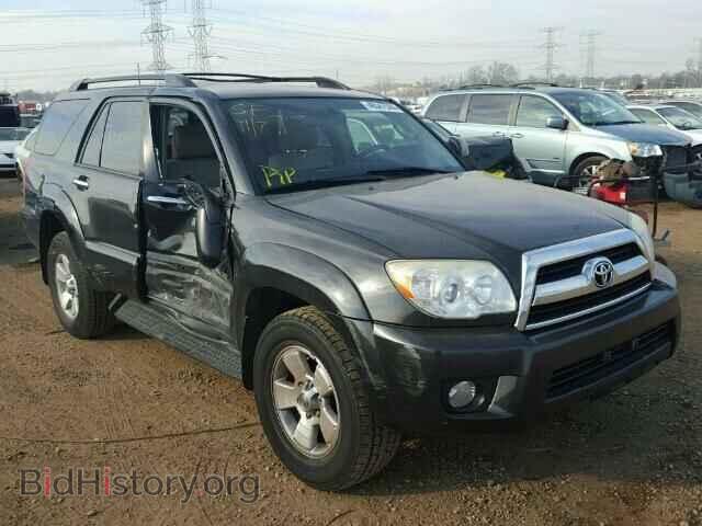 Photo JTEBU14R778099807 - TOYOTA 4RUNNER 2007