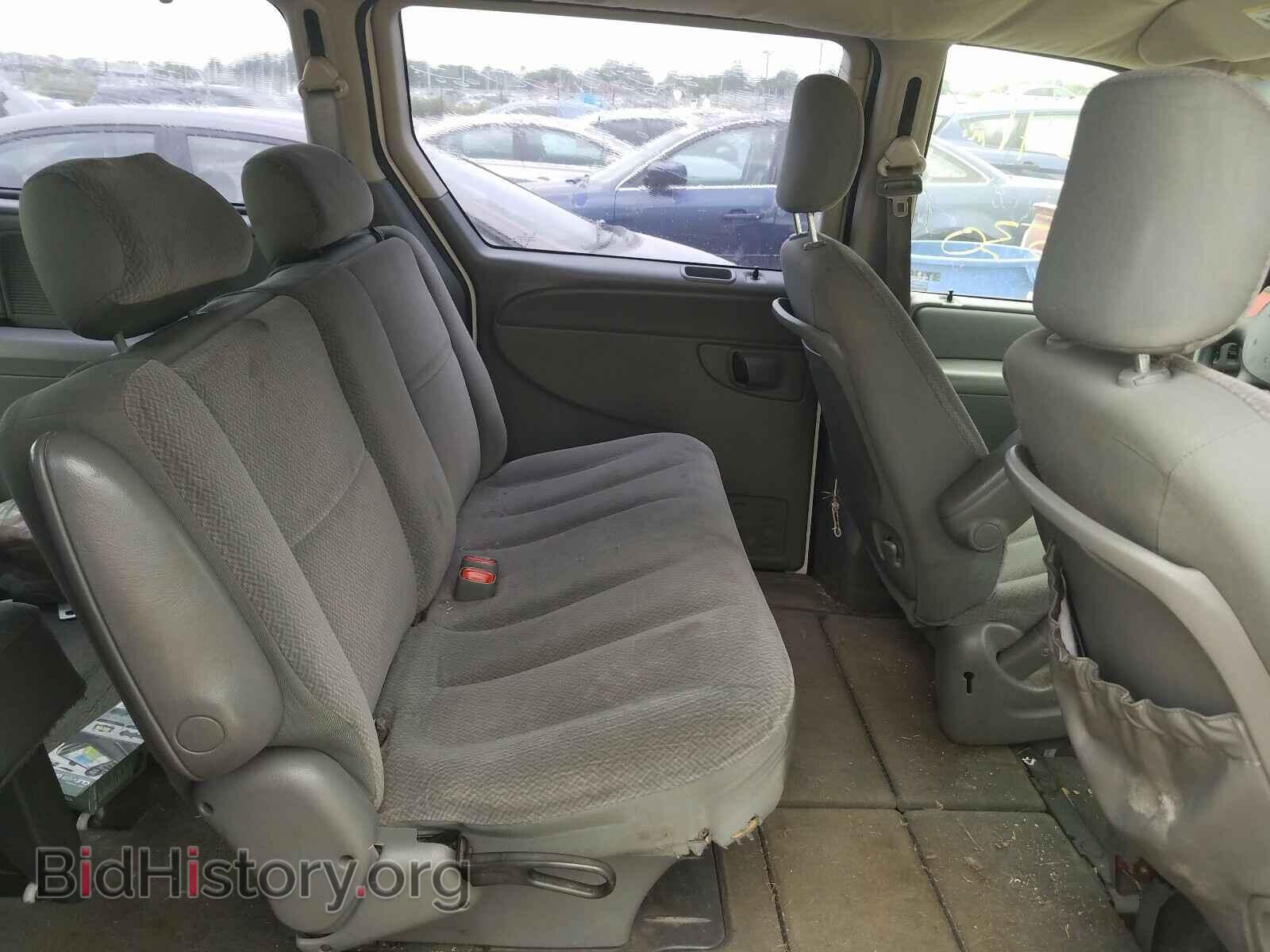 2006 DODGE CARAVAN - VIN: 1D4GP24E96B636766 - Фото 6