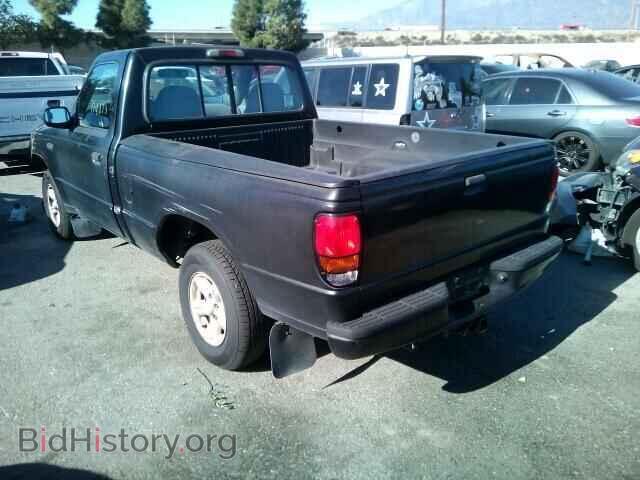 1995 MAZDA B2300 - VIN: 4F4CR12AXSTM19464 - Фото 3
