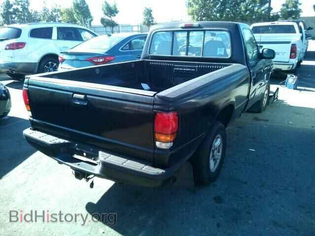 1995 MAZDA B2300 - VIN: 4F4CR12AXSTM19464 - Фото 4