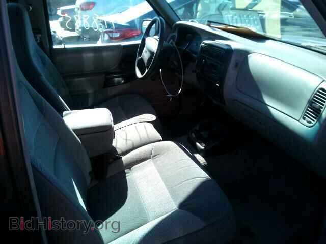 1995 MAZDA B2300 - VIN: 4F4CR12AXSTM19464 - Фото 5