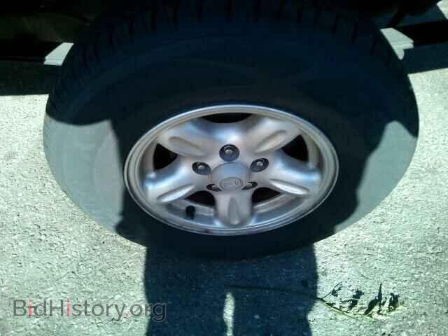 1995 MAZDA B2300 - VIN: 4F4CR12AXSTM19464 - Фото 9