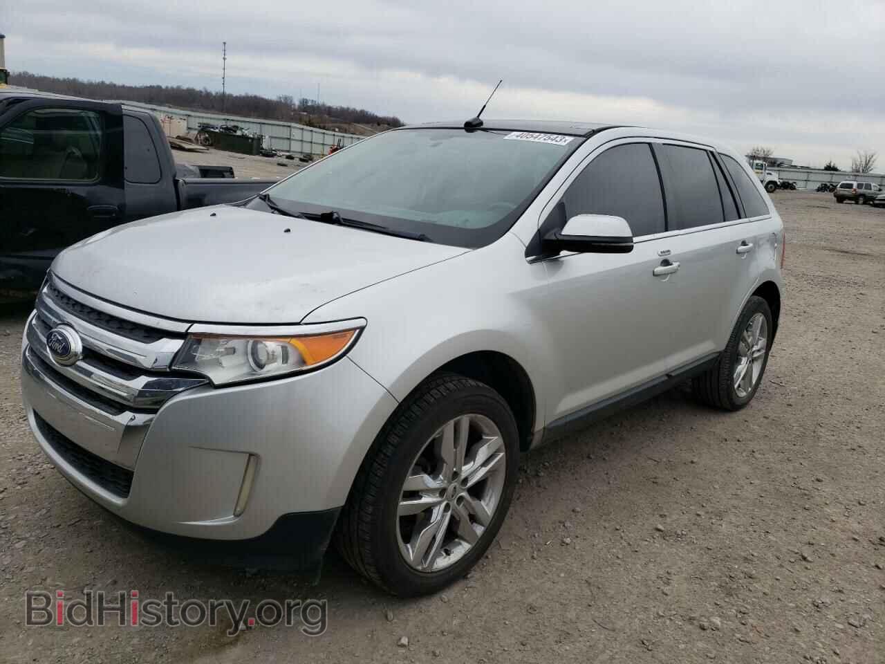 Photo 2FMDK3KC5DBB63926 - FORD EDGE 2013