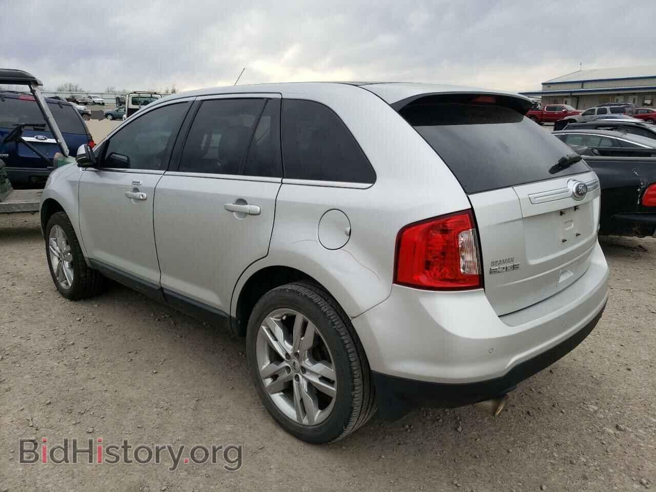 2013 FORD EDGE - VIN: 2FMDK3KC5DBB63926 - Photo 2