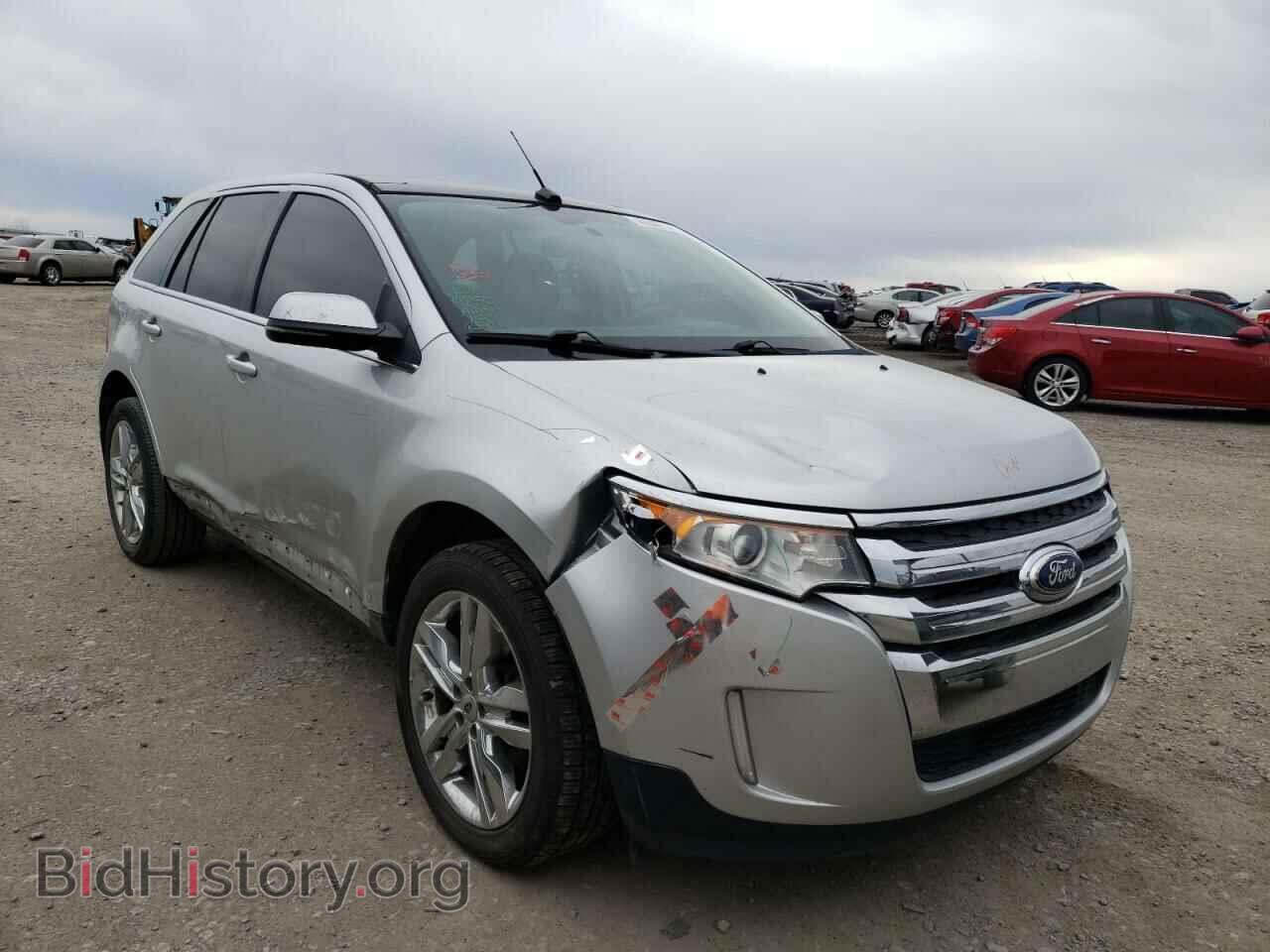 2013 FORD EDGE - VIN: 2FMDK3KC5DBB63926 - Photo 4