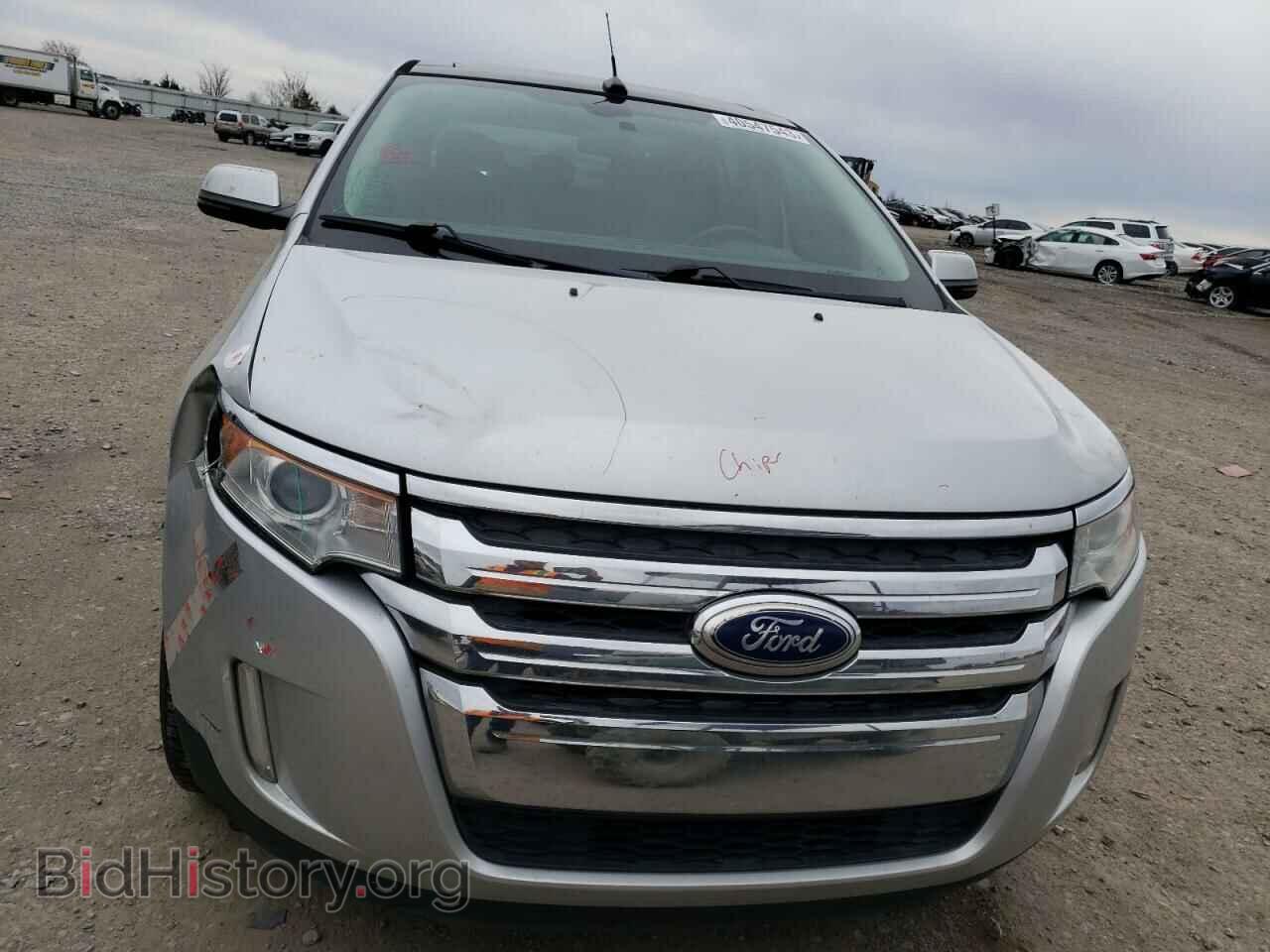 2013 FORD EDGE - VIN: 2FMDK3KC5DBB63926 - Photo 5