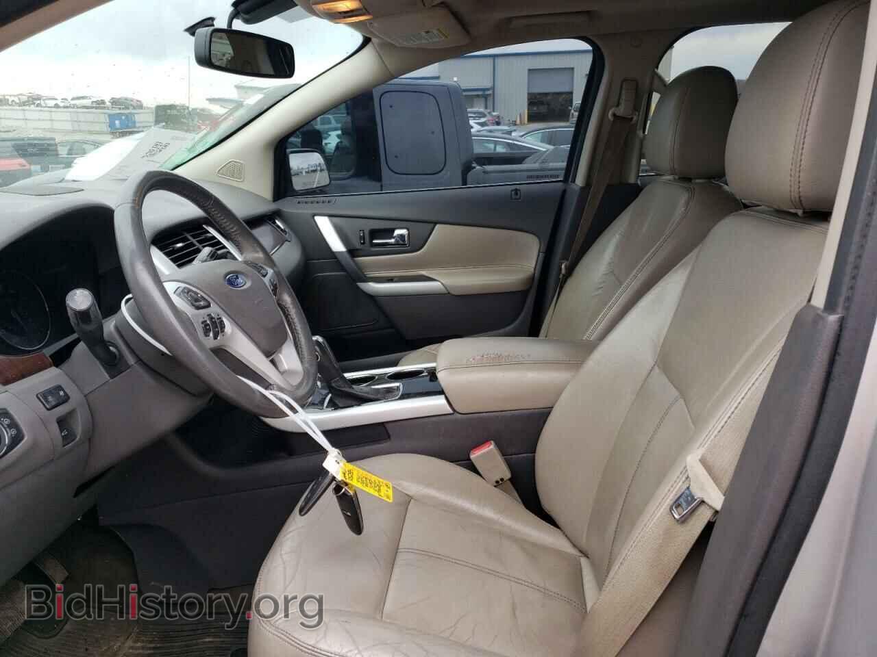 2013 FORD EDGE - VIN: 2FMDK3KC5DBB63926 - Photo 7