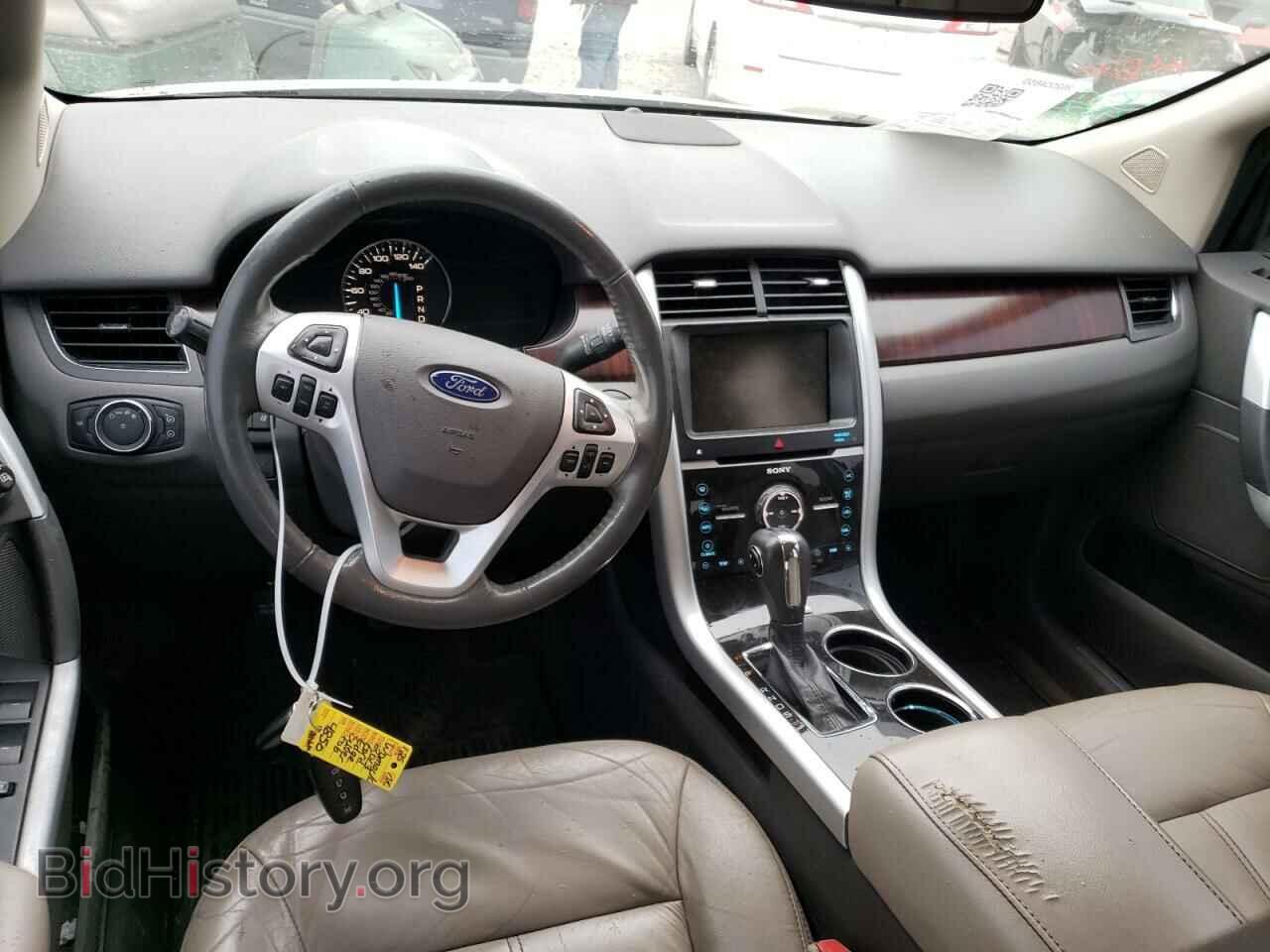 2013 FORD EDGE - VIN: 2FMDK3KC5DBB63926 - Photo 8