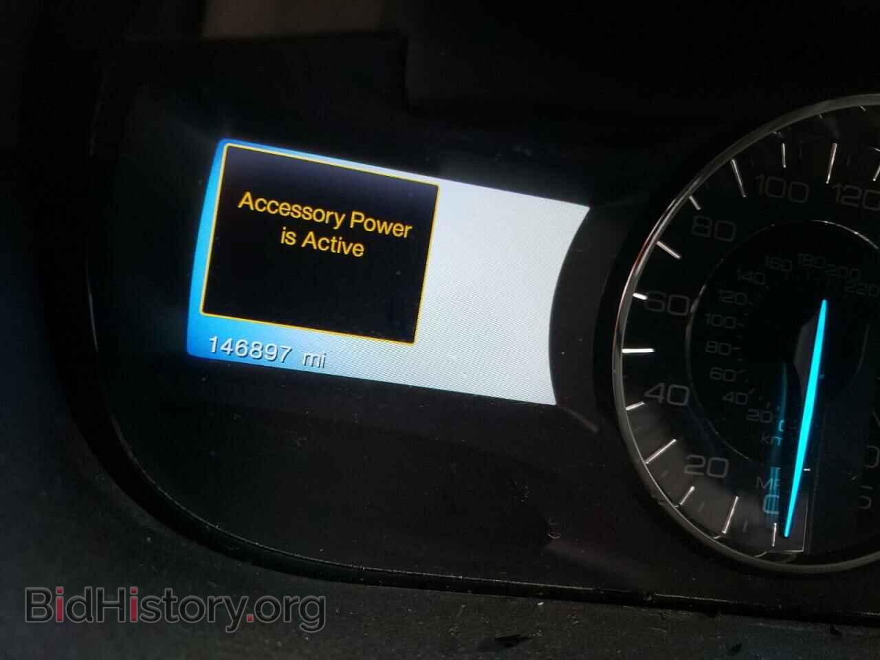 2013 FORD EDGE - VIN: 2FMDK3KC5DBB63926 - Photo 9