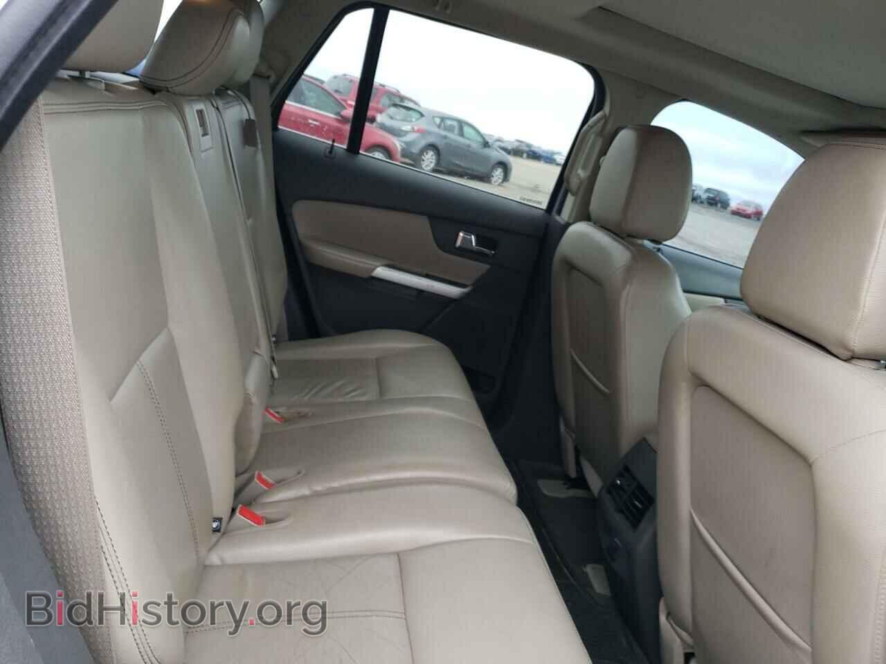2013 FORD EDGE - VIN: 2FMDK3KC5DBB63926 - Photo 10