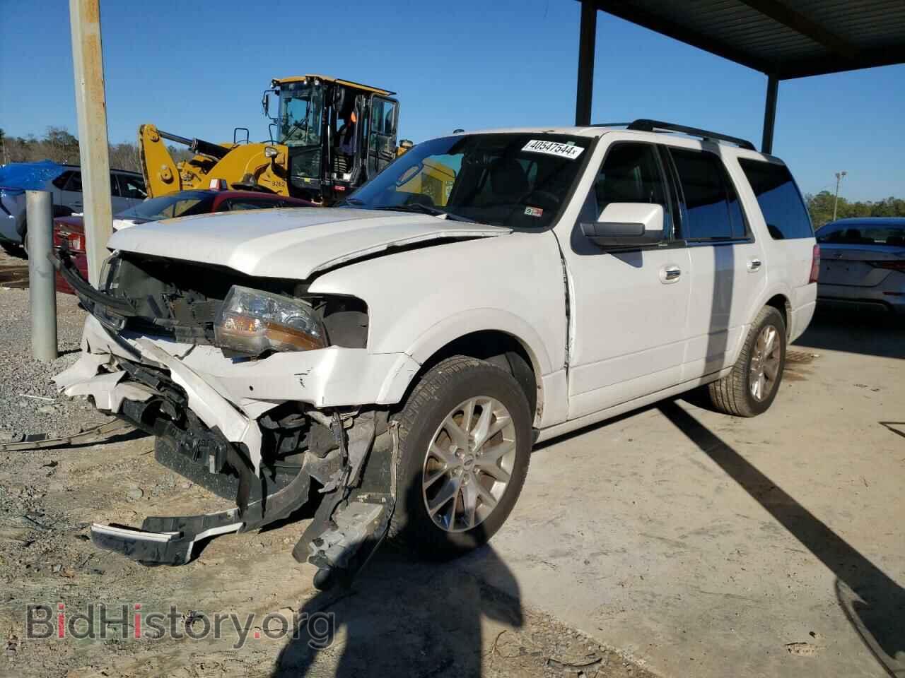 Photo 1FMJU1KT8FEF34778 - FORD EXPEDITION 2015