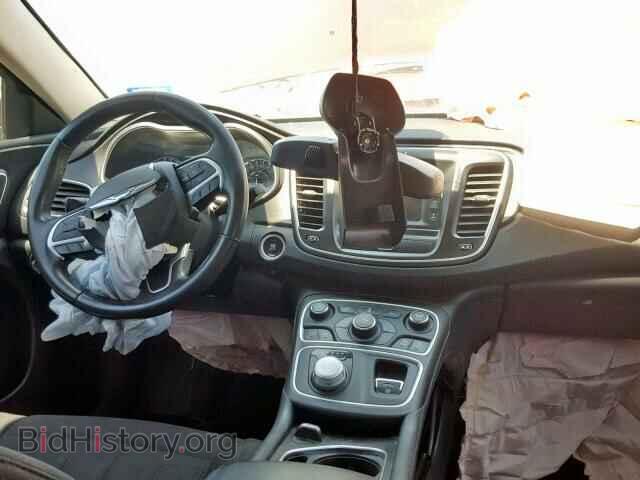 2015 CHRYSLER 200 - VIN: 1C3CCCAB9FN598725 - Фото 9