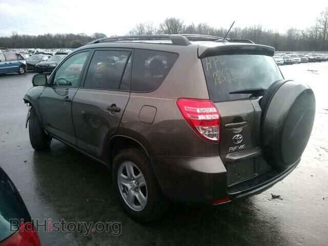 2011 TOYOTA RAV4 - VIN: 2T3BF4DV0BW121761 - Фото 3