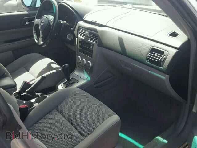 2007 SUBARU FORESTER - VIN: JF1SG65607H710067 - Фото 5