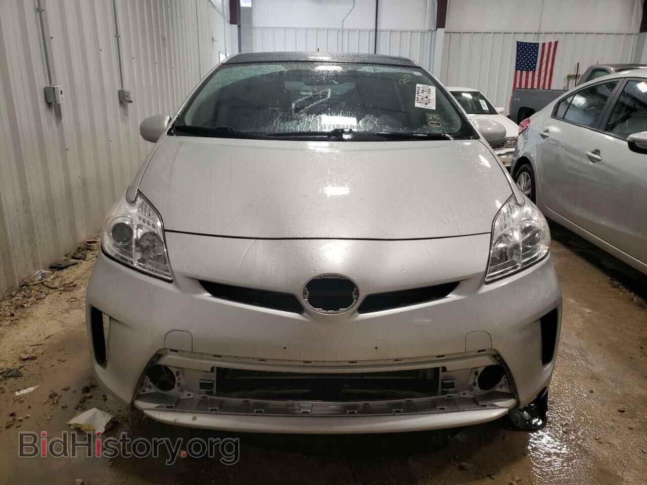2014 TOYOTA PRIUS - VIN: JTDKN3DU2E1757430 - Фото 5