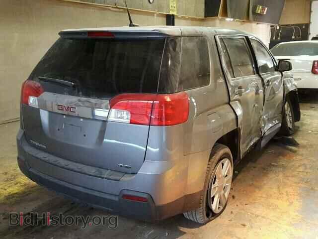 2012 GMC TERRAIN - VIN: 2GKALMEKXC6254697 - Фото 4