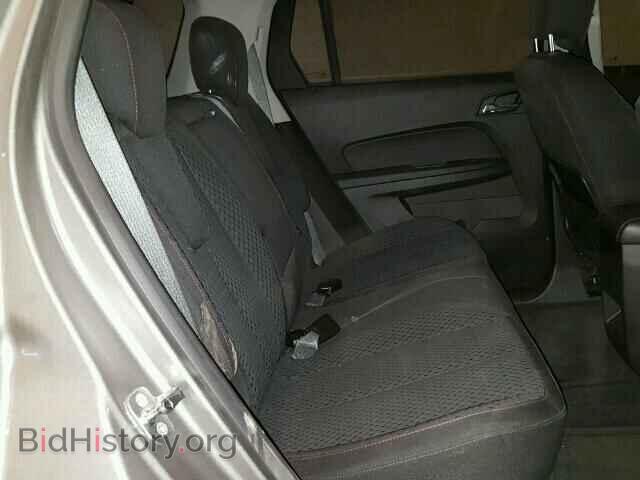 2012 GMC TERRAIN - VIN: 2GKALMEKXC6254697 - Фото 6