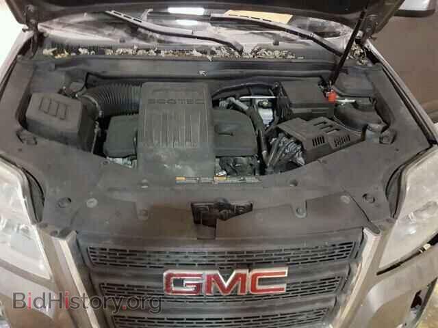 2012 GMC TERRAIN - VIN: 2GKALMEKXC6254697 - Фото 7