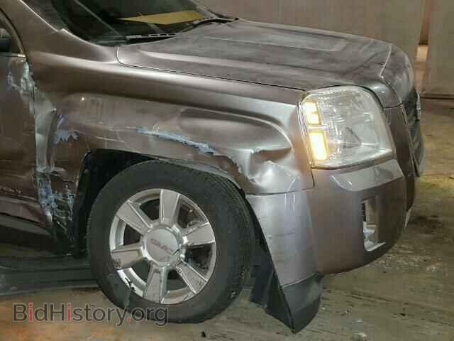 2012 GMC TERRAIN - VIN: 2GKALMEKXC6254697 - Фото 10