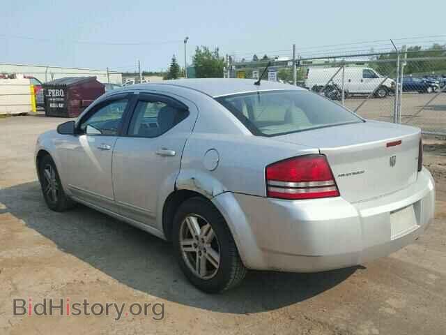 2008 DODGE AVENGER - VIN: 1B3LC56R78N616527 - Фото 3
