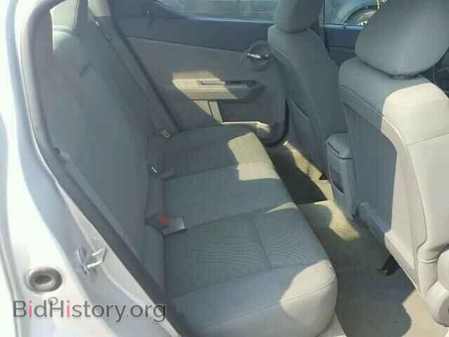 2008 DODGE AVENGER - VIN: 1B3LC56R78N616527 - Фото 6