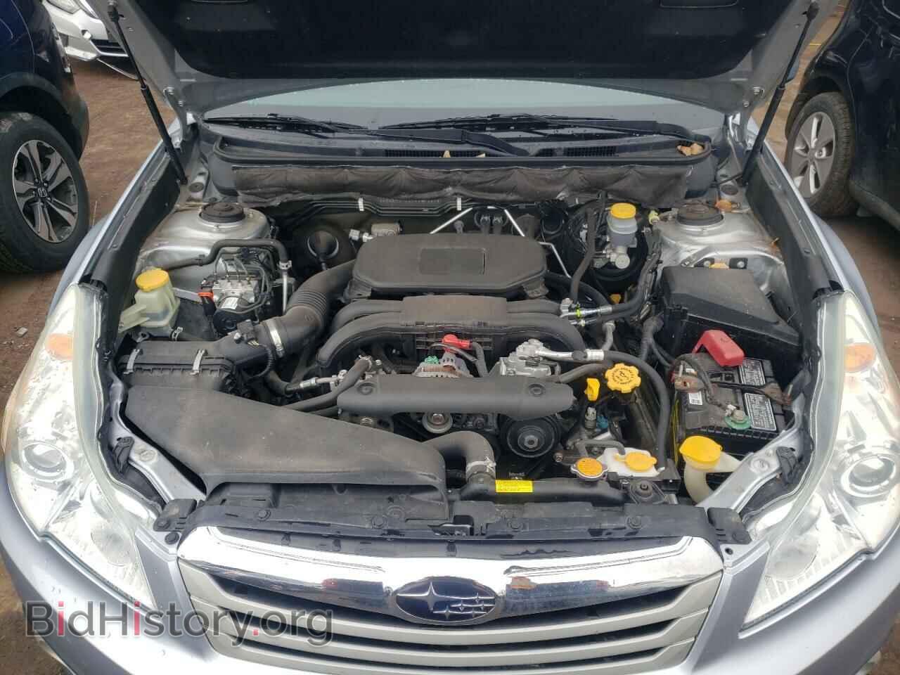 2012 SUBARU OUTBACK - VIN: 4S4BRCKC3C3251889 - Фото 7